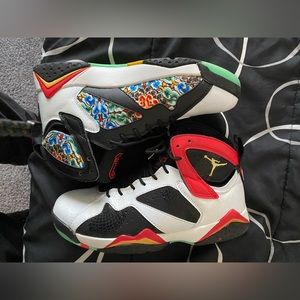 Jordan 7 China